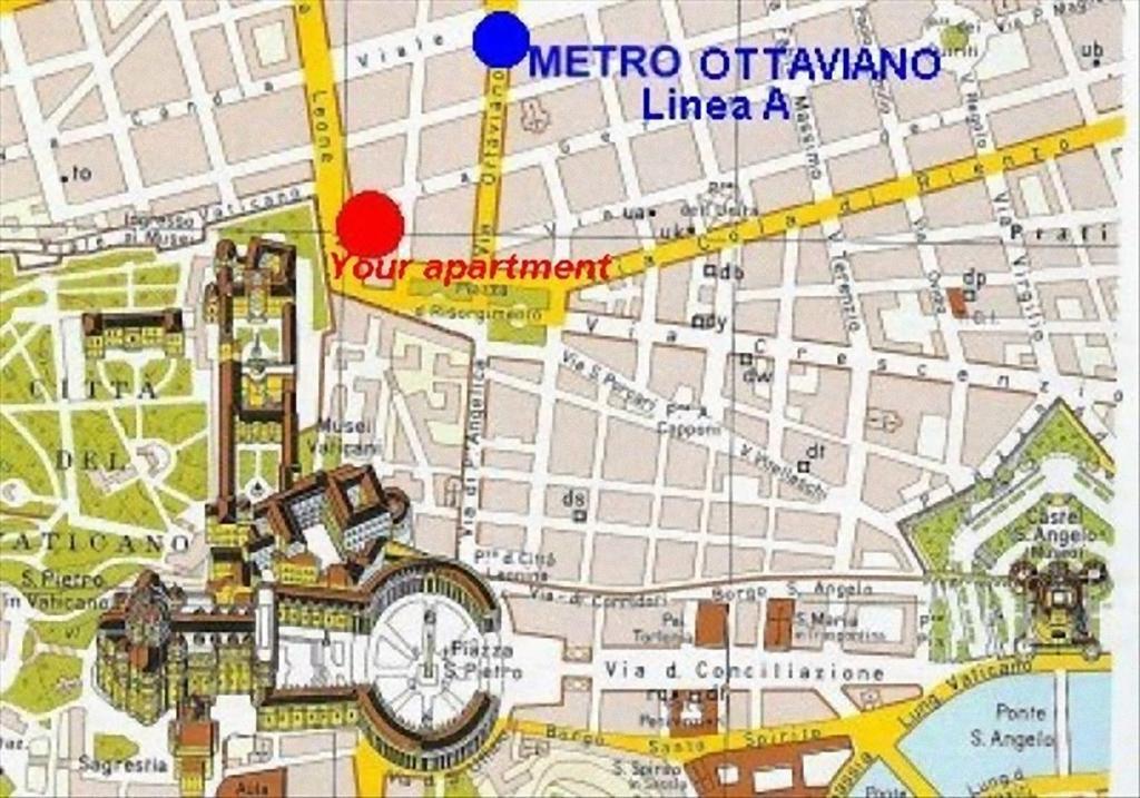 Le Torri Dei Papi Appartamento *