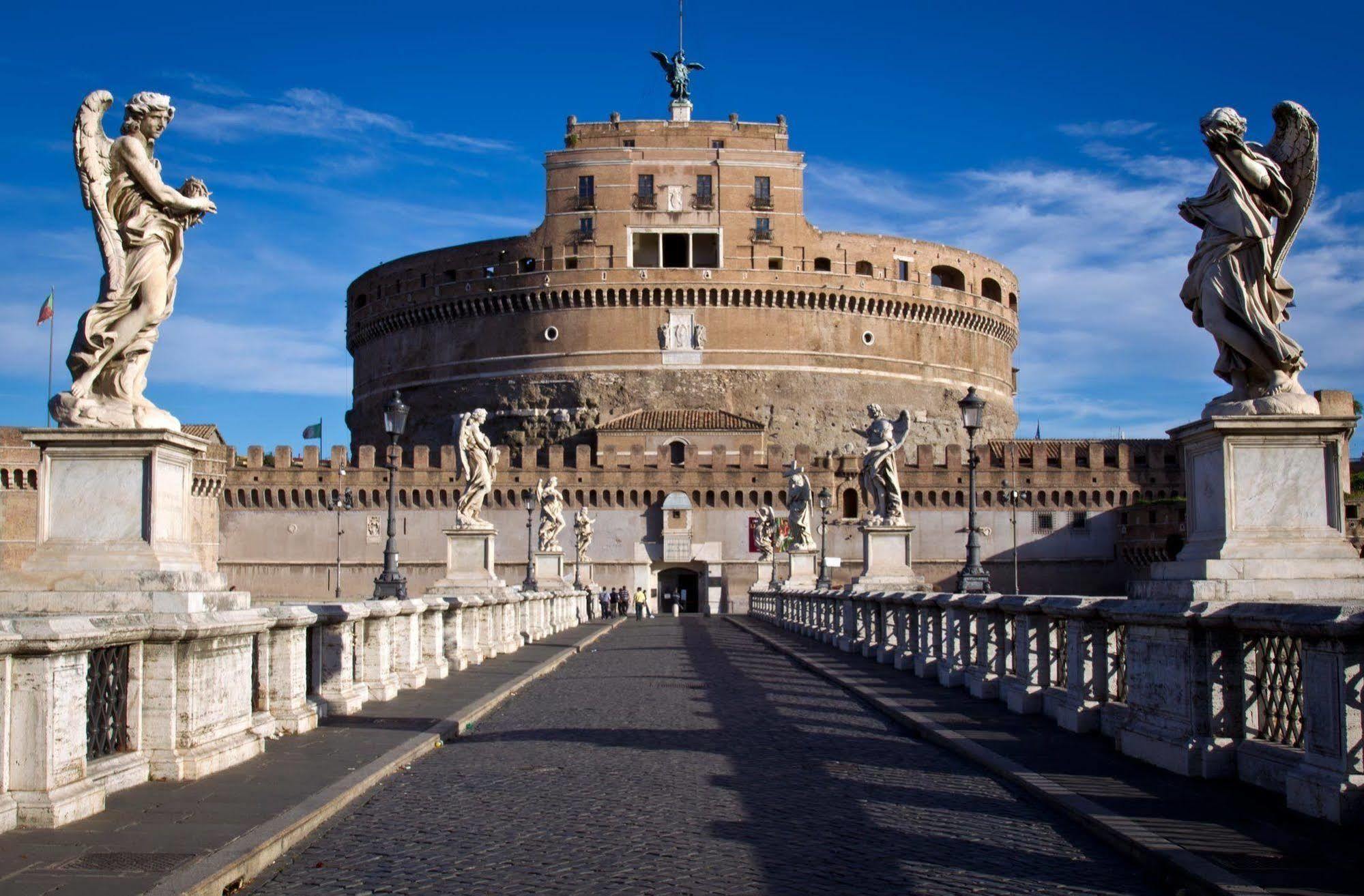 Appartamento Le Torri Dei Papi Roma