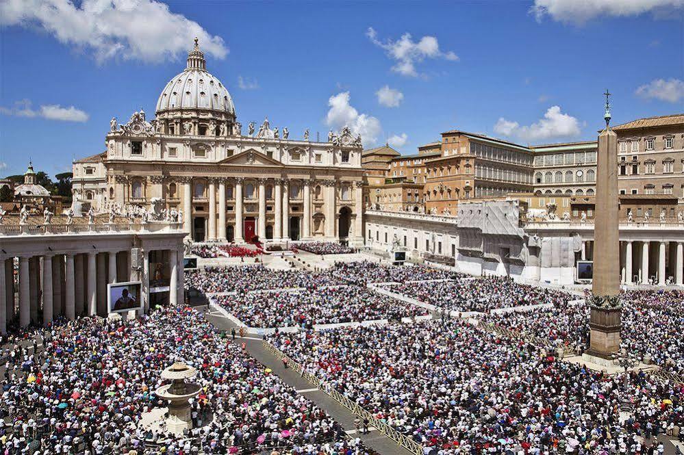 Appartamento Le Torri Dei Papi Roma