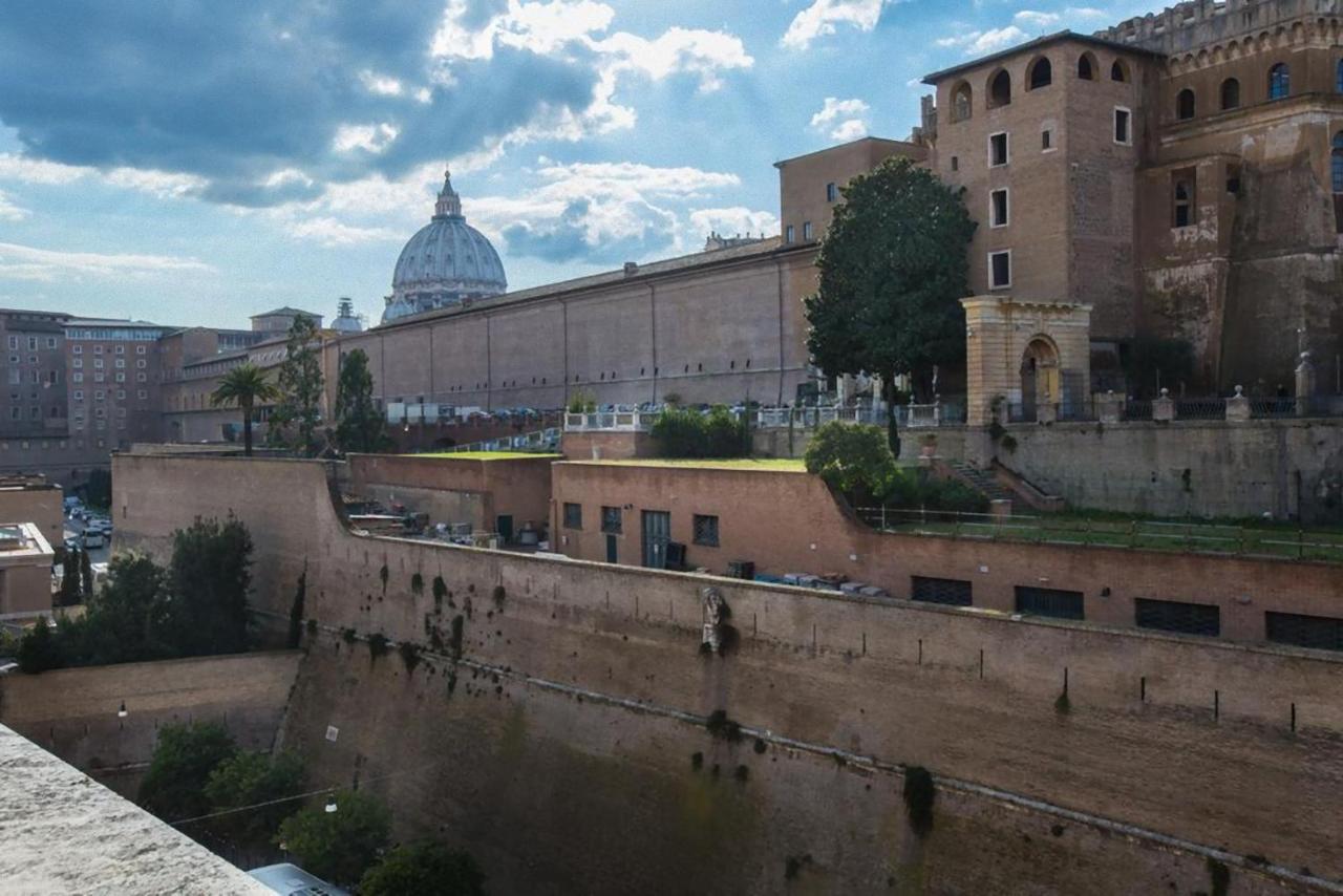 Appartamento Le Torri Dei Papi *
